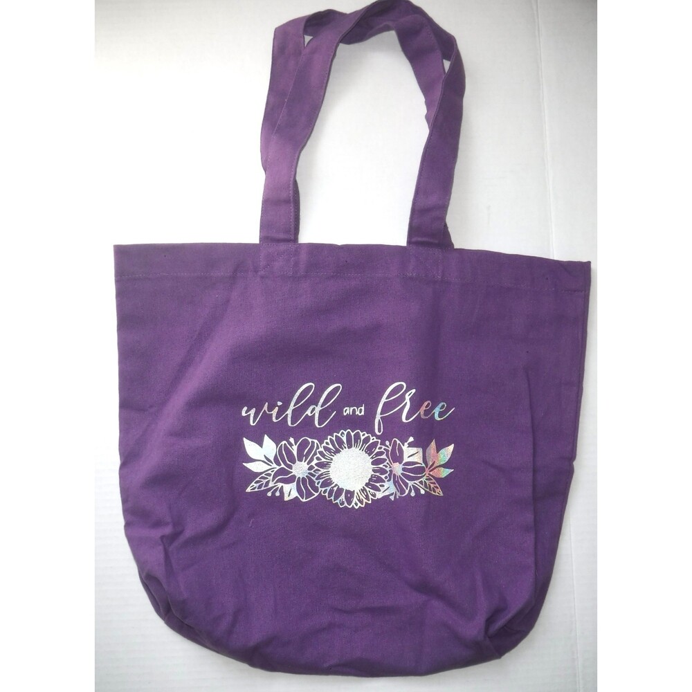 Reusable Cotton Tote Bag
